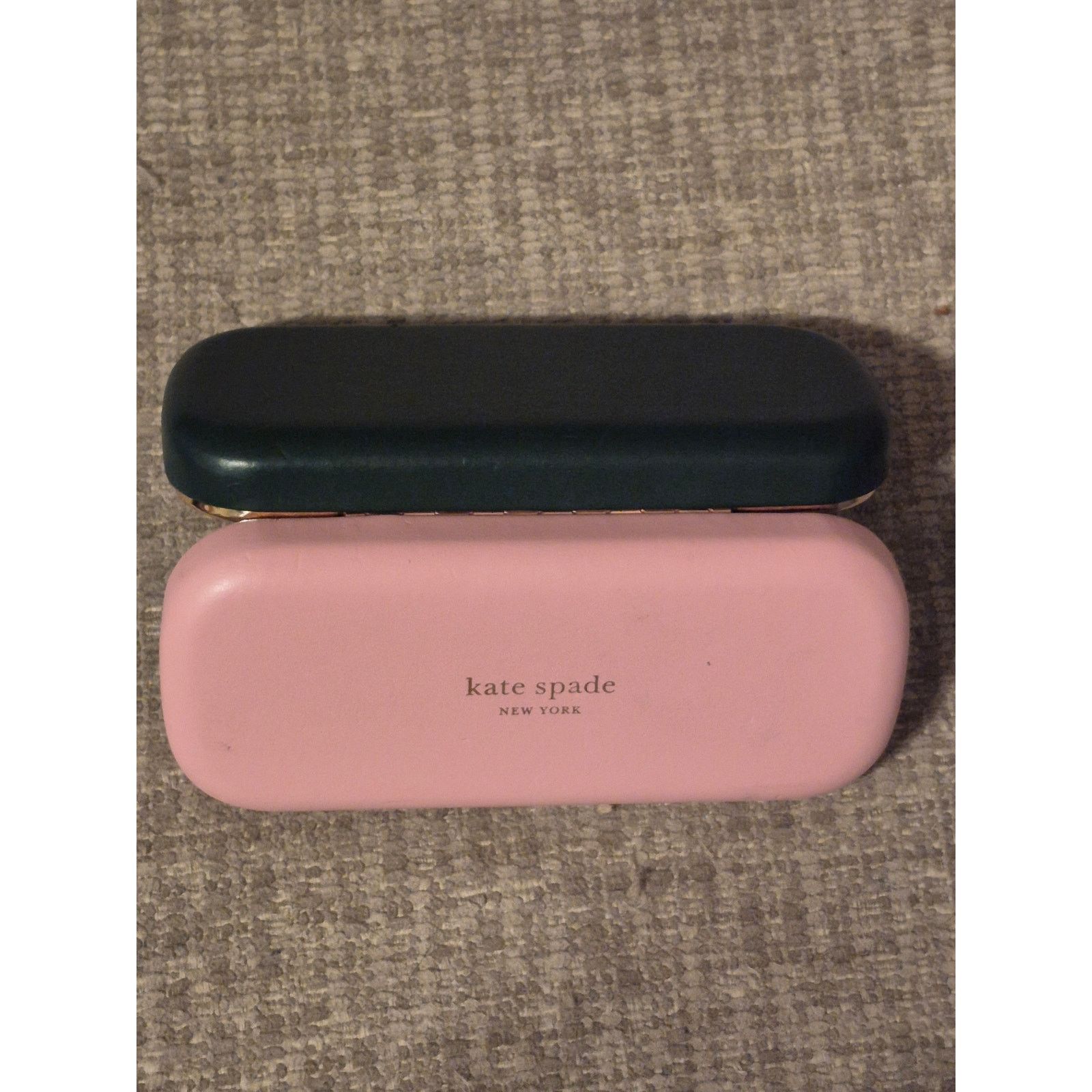 Kate Spade Kate Spade NY Hard Shell Glasses Case "So Happy To See You" Size ONE SIZE - 5 Thumbnail