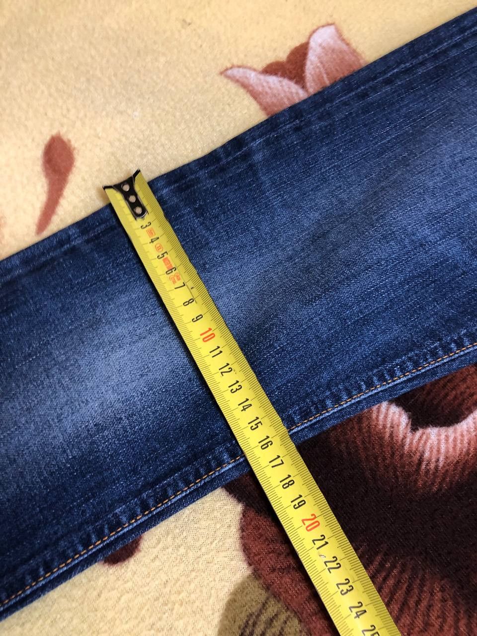 Nudie Jeans Nudie Jeans Co Grim Tim Men's Slim Fit Blue Denim Jeans Size US 28 / EU 44 - 13 Thumbnail