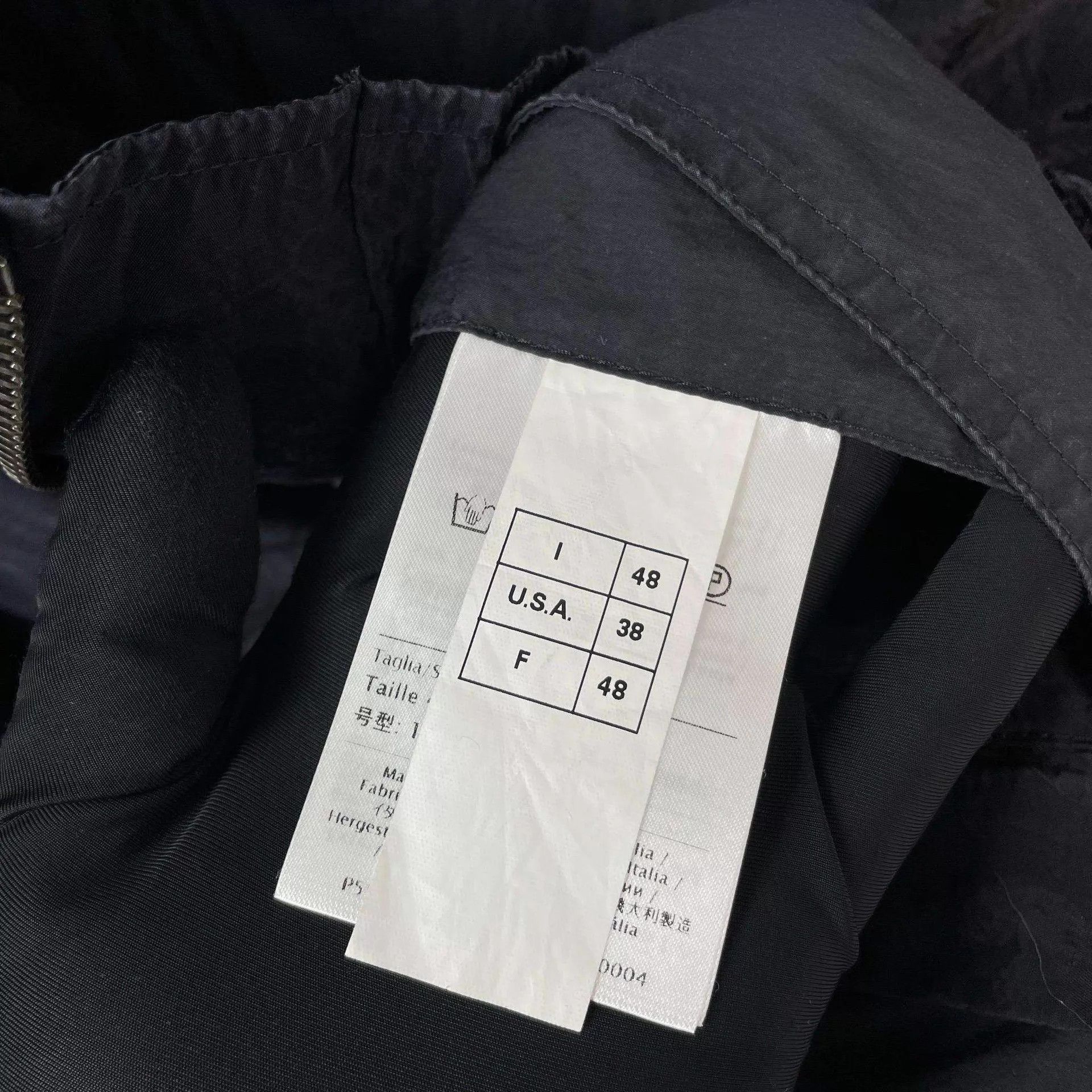 Valentino Valentino 48 Jacket Size XL / US 12-14 / IT 48-50 - 3 Thumbnail
