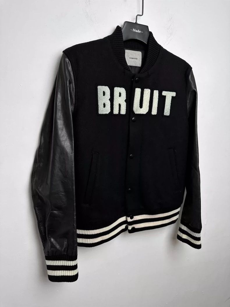 Undercover undercover 13 AW Bone Scalp Jacket 2502-Nextarrow Size US L / EU 52-54 / 3 - 6 Thumbnail