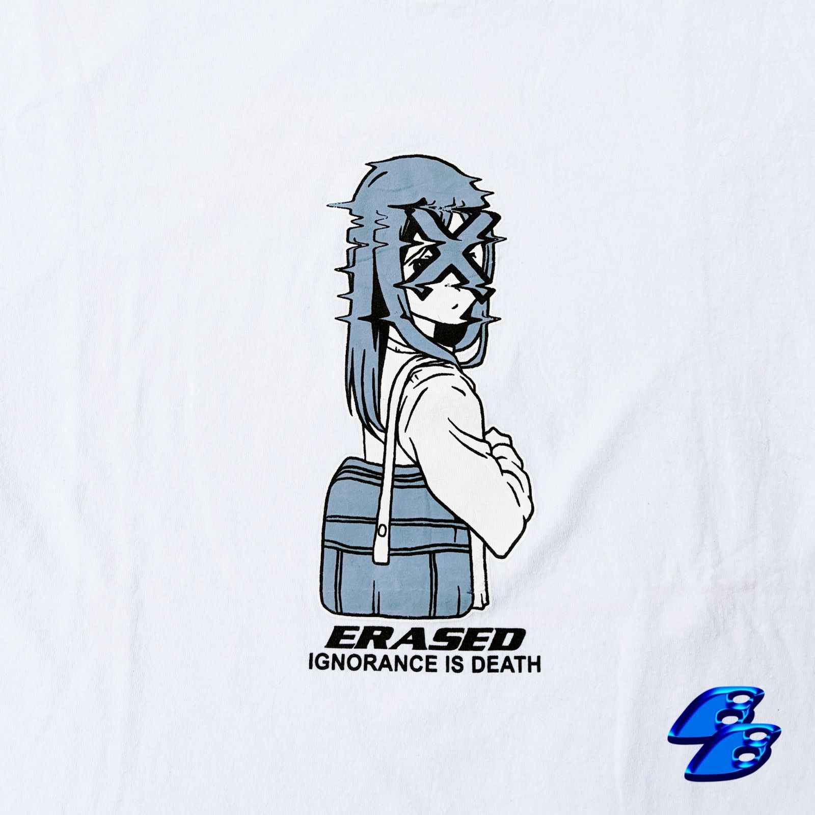 Anime Erased Skateboard anime Tee Size US XL / EU 56 / 4 - 2 Thumbnail