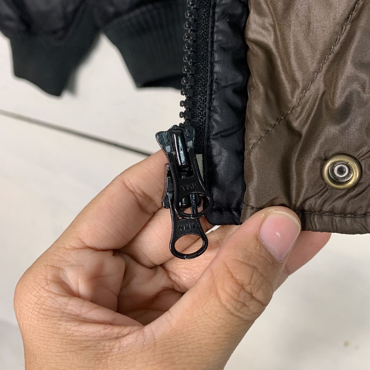 PPFM PPFM Quilted Hooded Jacket Size US M / EU 48-50 / 2 - 15 Thumbnail