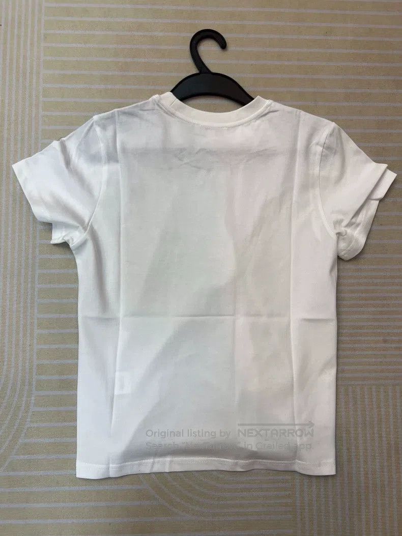 Alaia Alaia Women's Short Sleeve T-Shirt Size XS / US 0-2 / IT 36-38 - 4 Thumbnail