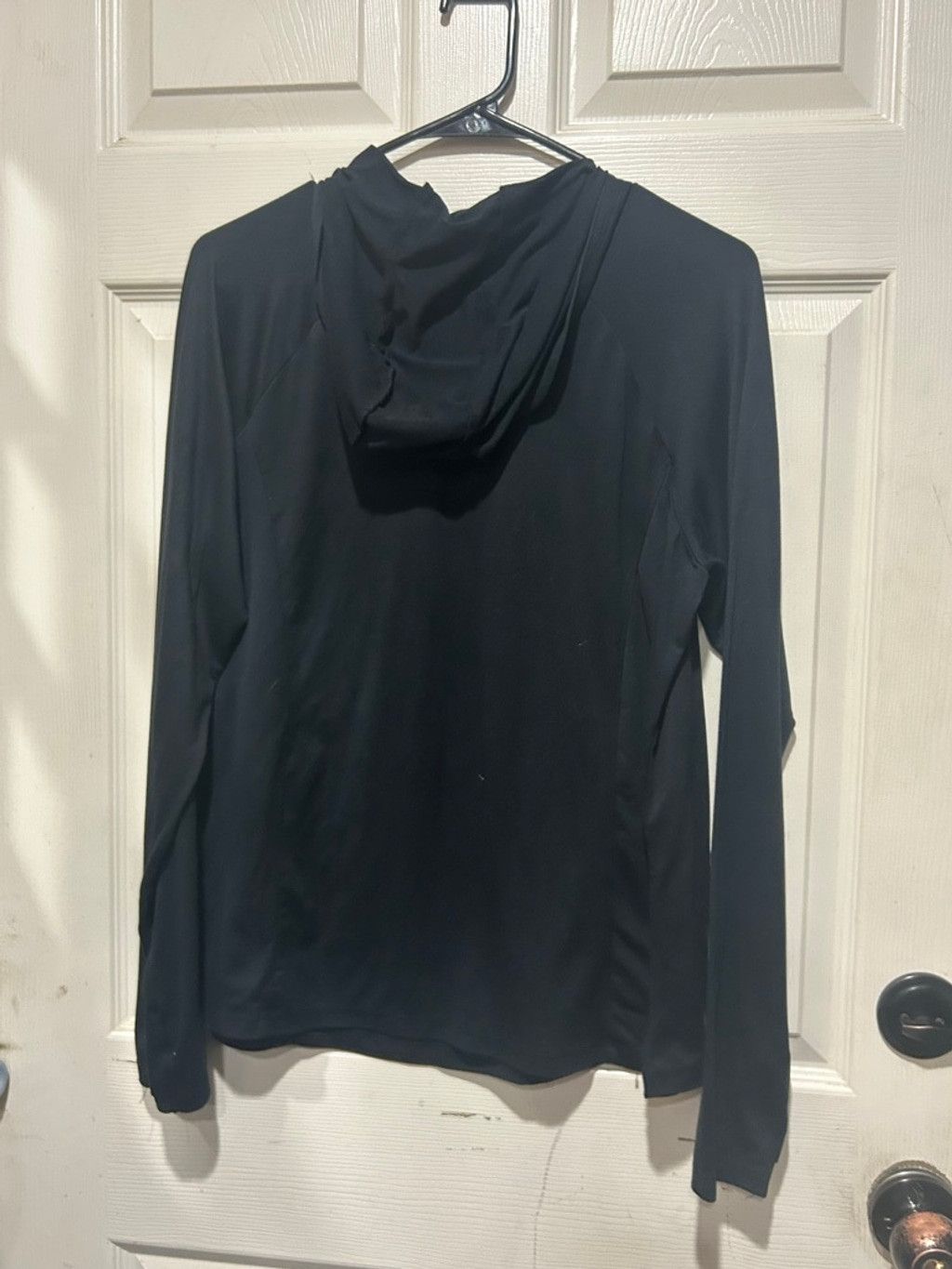 Laundry by Shelli Segal Women's LAUNDRY BY SHELLI SEGAL Black Hoodie XL Size XL / US 12-14 / IT 48-50 - 4 Thumbnail