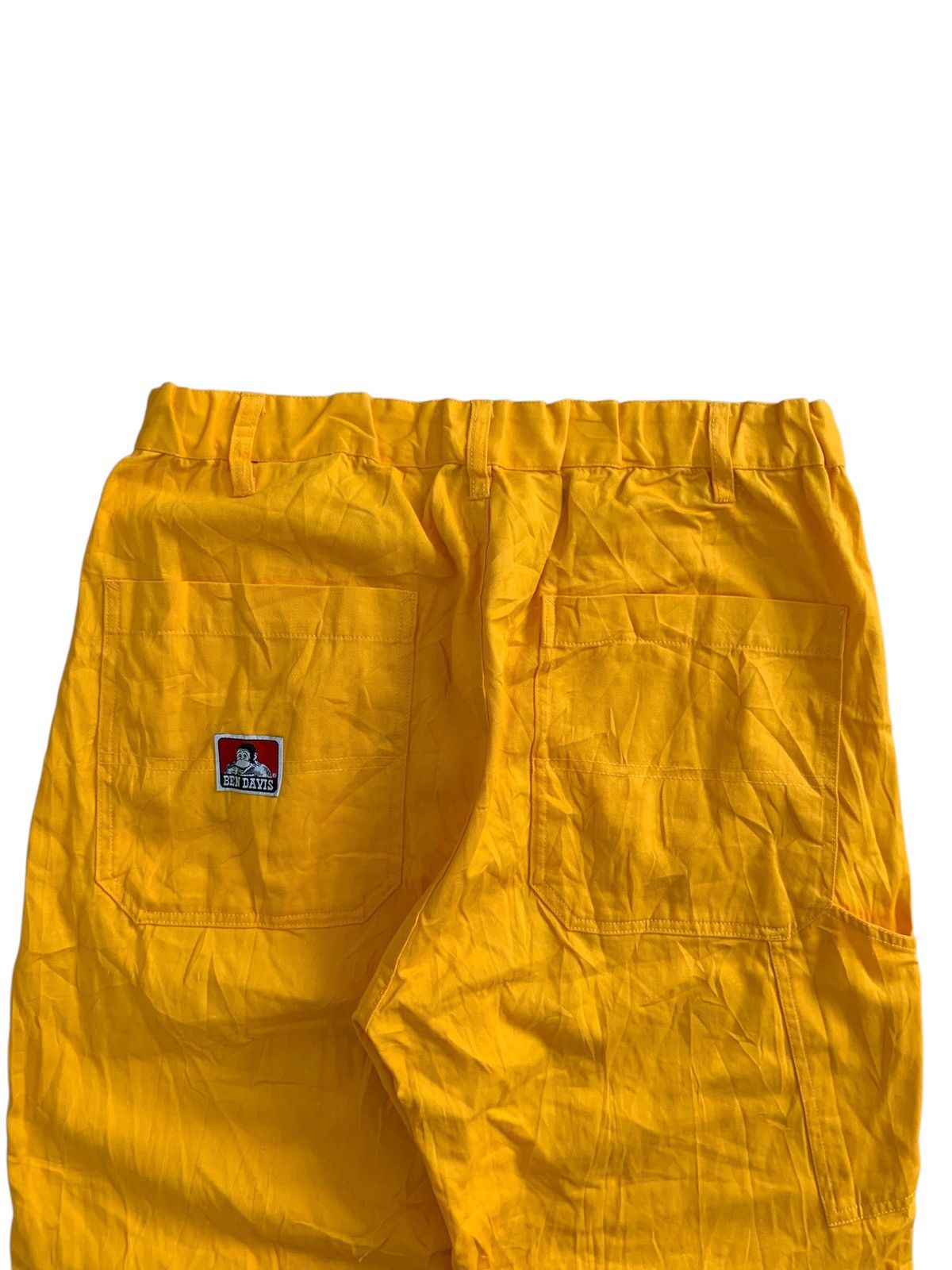 Ben Davis Ben Davis Y2k Relaxed Carpenter Pants Size US 34 / EU 50 - 2 Thumbnail