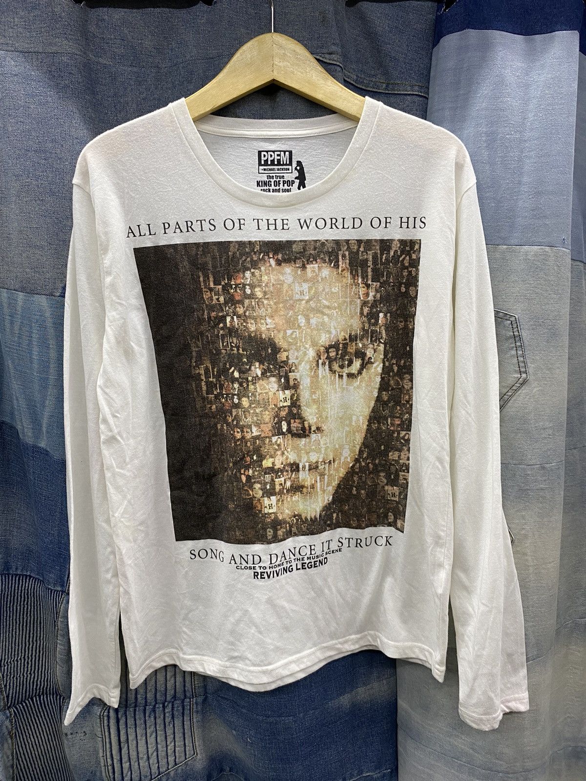 If Six Was Nine If six was nine “GOD'S OF JANGLE” | Grailed