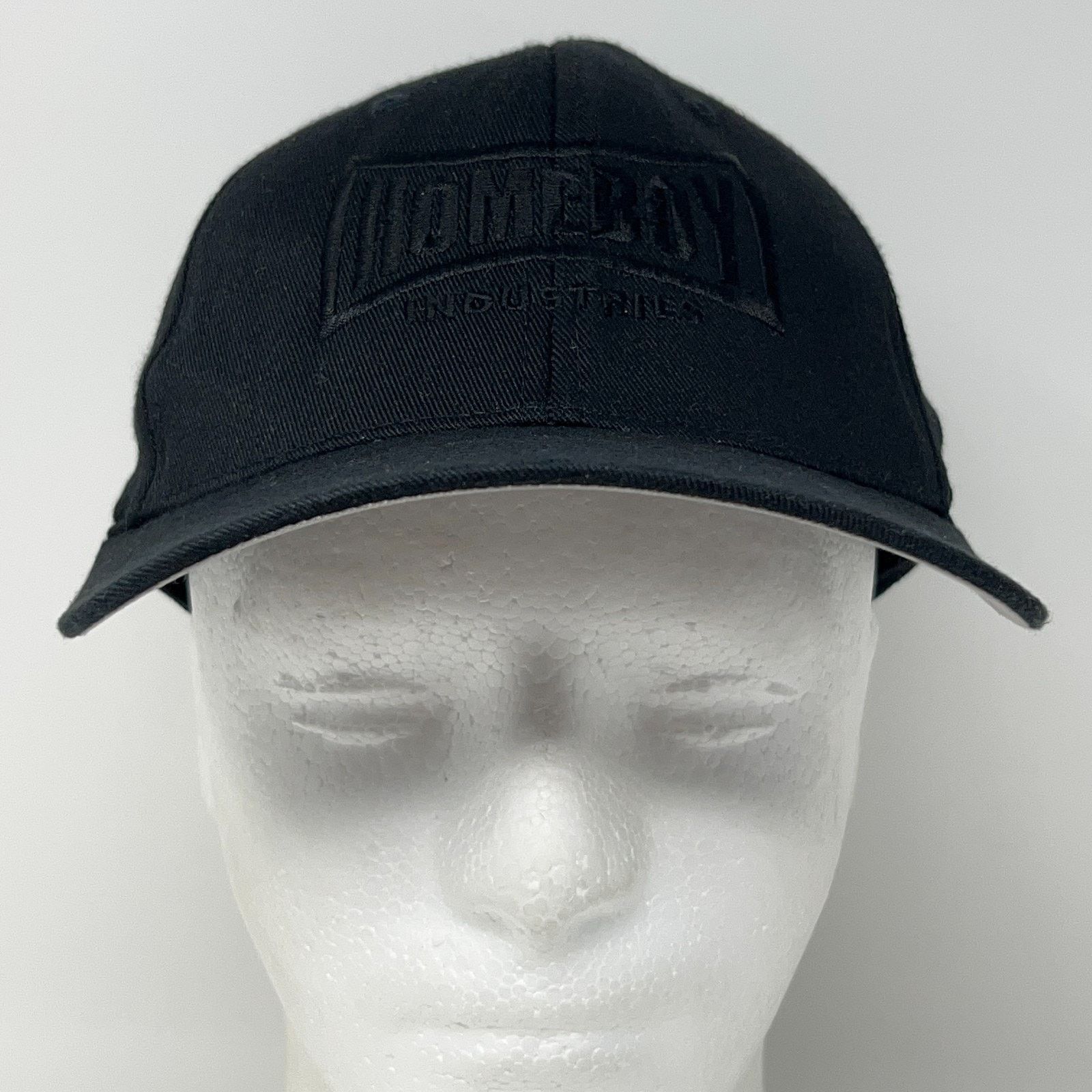 Other Homeboy Industries Hat Baseball Cap Black FlexFit S-M Size ONE SIZE - 2 Thumbnail