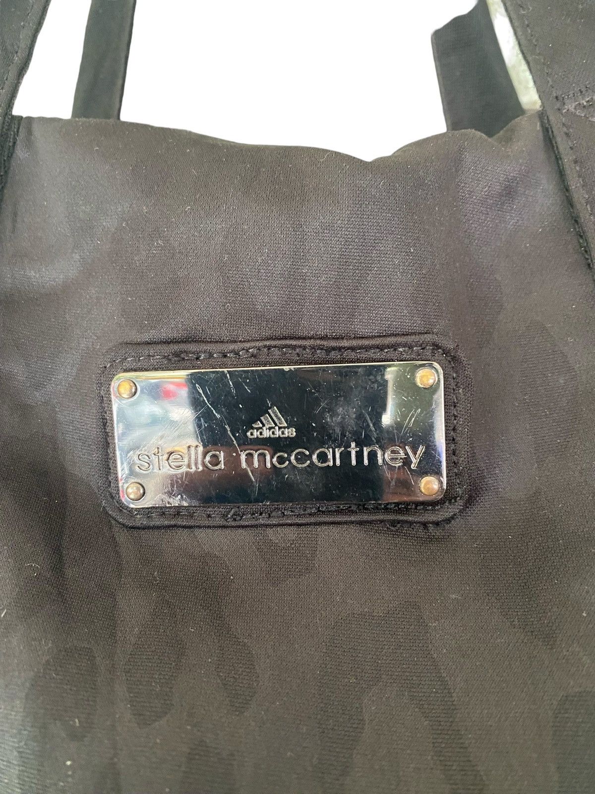 Adidas Rare STELLA McCARTNEY Messenger Zipper Bag Size ONE SIZE - 16 Thumbnail