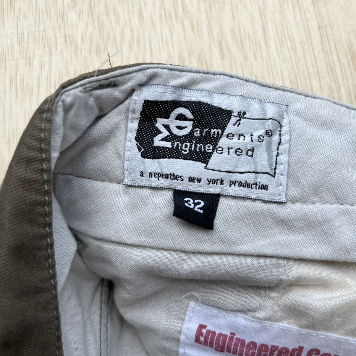 Engineered Garments ENGINEERED GARMENTS SHORT NEW YORK PRODUCTION OLIVE GREEN Size US 32 / EU 48 - 4 Thumbnail