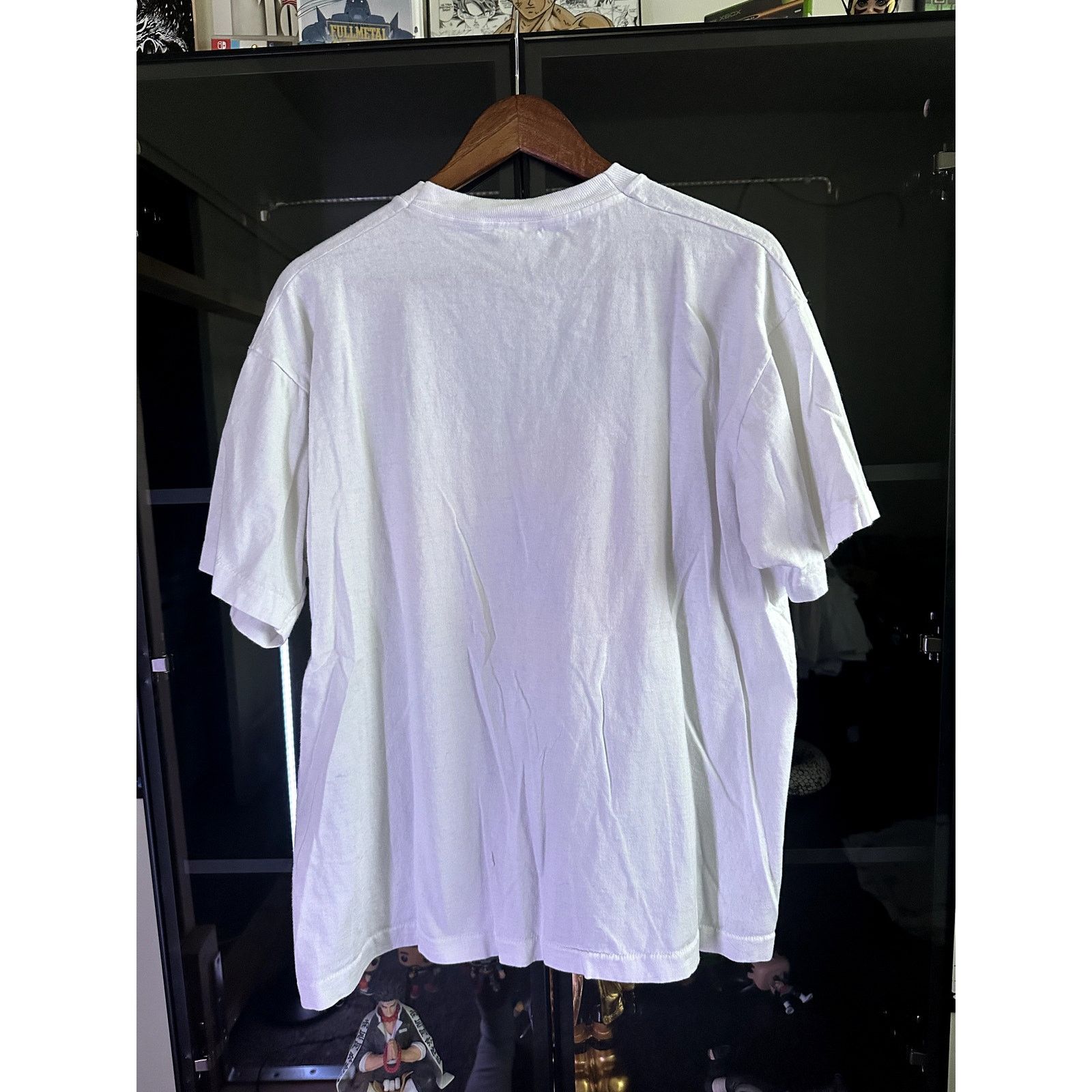 Fruit Of The Loom Vintage 1991 Desert Storm T-shirt Size XL Airforce Military Size US XL / EU 56 / 4 - 3 Thumbnail