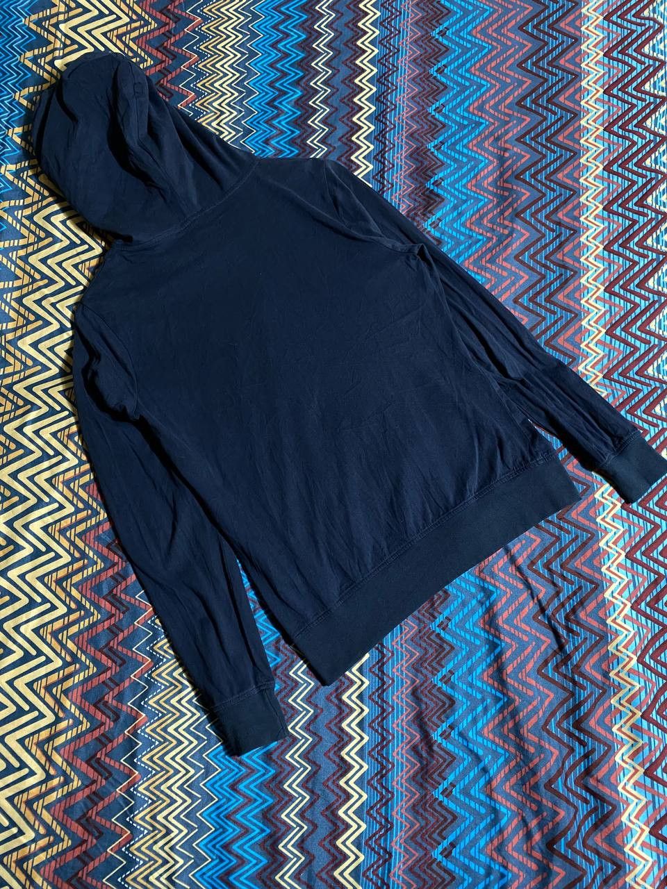Allsaints × Vintage Vintage Allsaints Zip-up Hoodie Y2K Size US XS / EU 42 / 0 - 15 Thumbnail