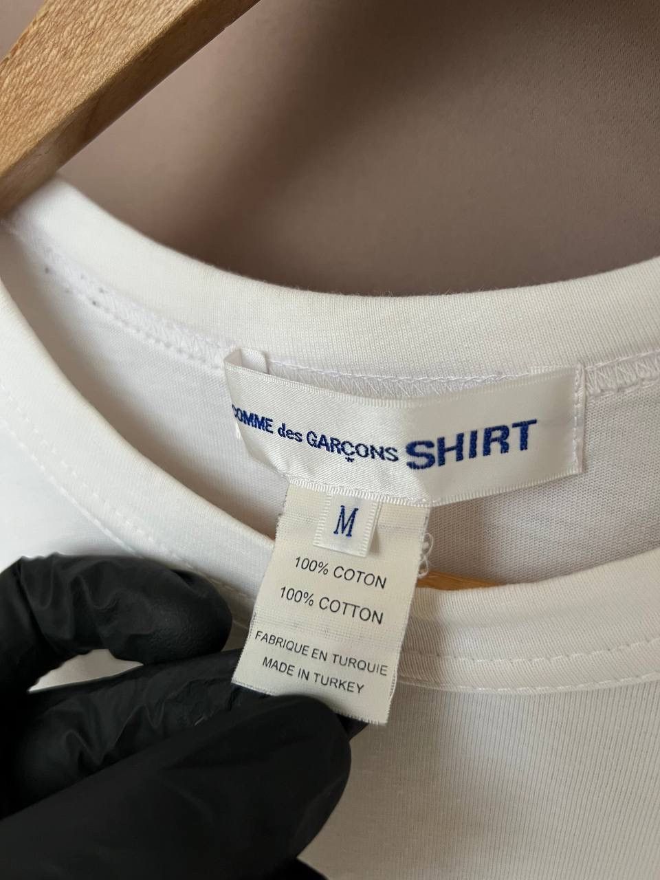 Comme des Garcons SHIRT Comme Des Garcons X Kaws Printed T-Shirt Mens Size M Size US M / EU 48-50 / 2 - 11 Thumbnail