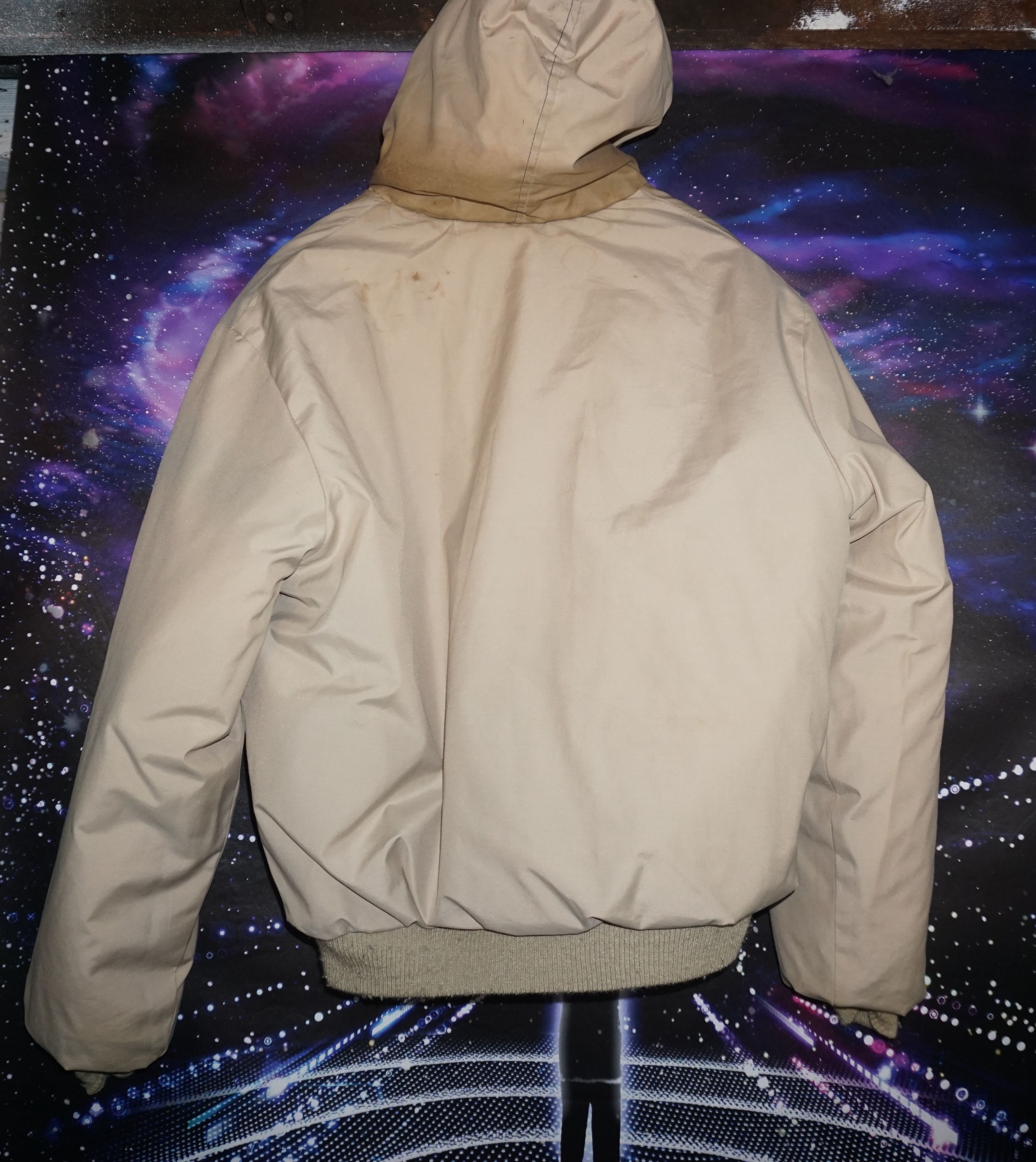 Vintage Vintage Union Pacific Reversible Jacket Size US L / EU 52-54 / 3 - 5 Thumbnail