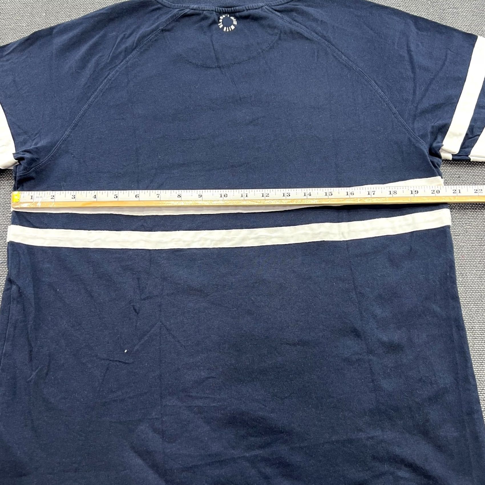 Vintage Unfair Athletics Polo Shirt Mens Large Blue Short Sleeves Size US L / EU 52-54 / 3 - 6 Thumbnail