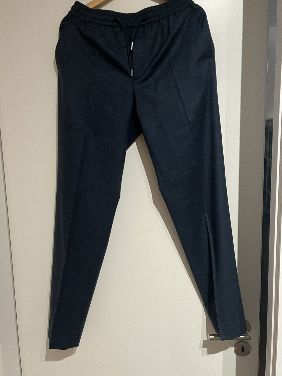 Sandro Sandro Trousers Flannel Size US 42 / EU 58 - 1 Thumbnail