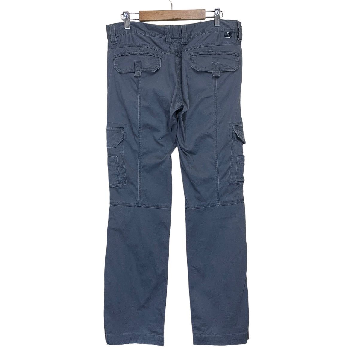 Hysteric Glamour Nicole HideAway Cargo Pants Boot Cut Size US 34 / EU 50 - 14 Thumbnail