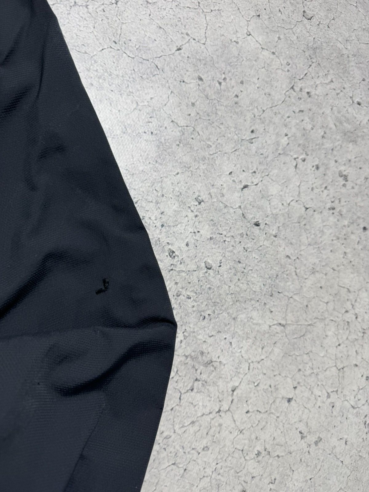 Nike Nike Shox Vintage Black Nylon Track Suit Jacket & Pants Dril Size US XXL / EU 58 / 5 - 22 Thumbnail