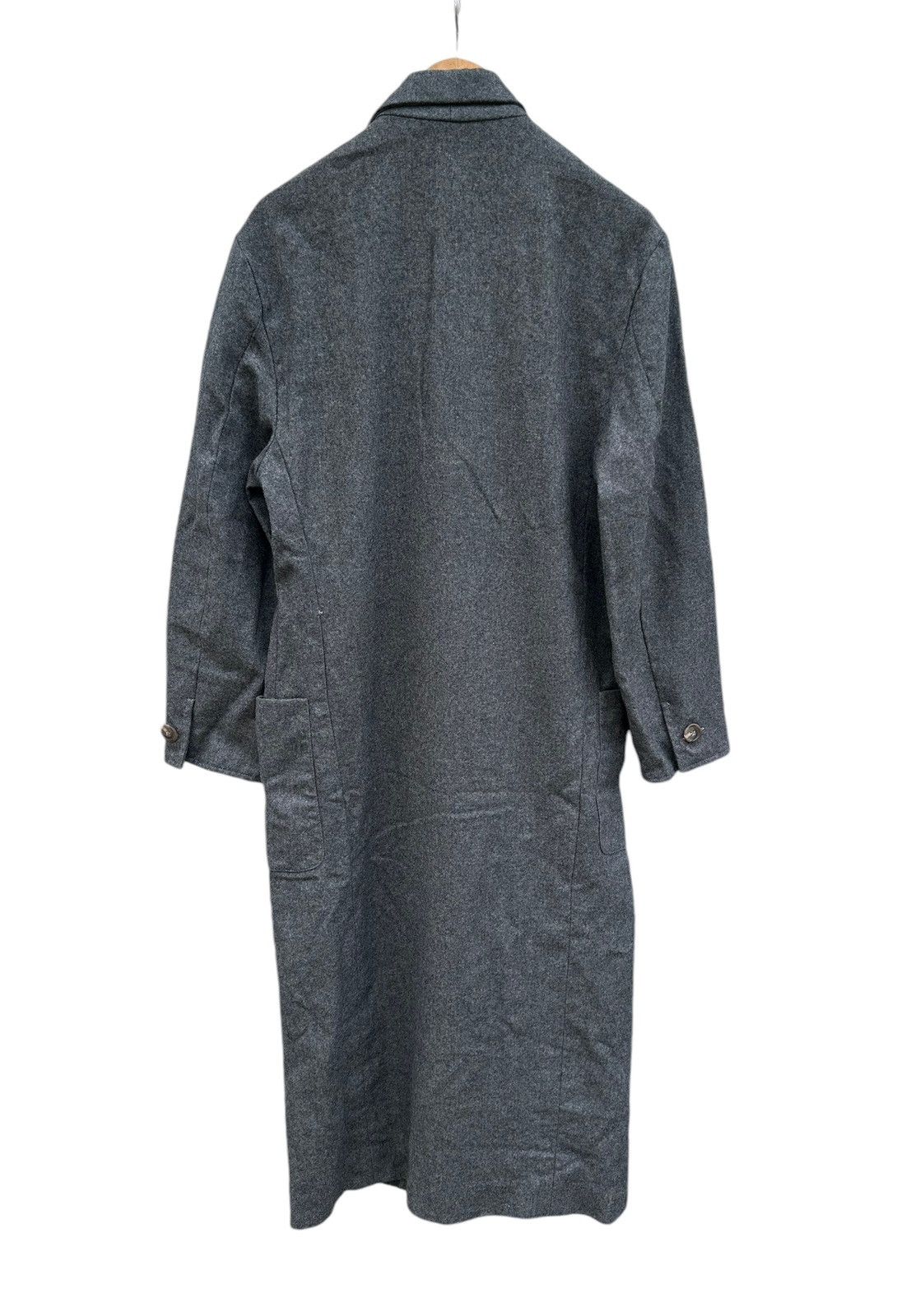 Polo Ralph Lauren Polo ralph laurent wool coat Size M / US 6-8 / IT 42-44 - 5 Thumbnail