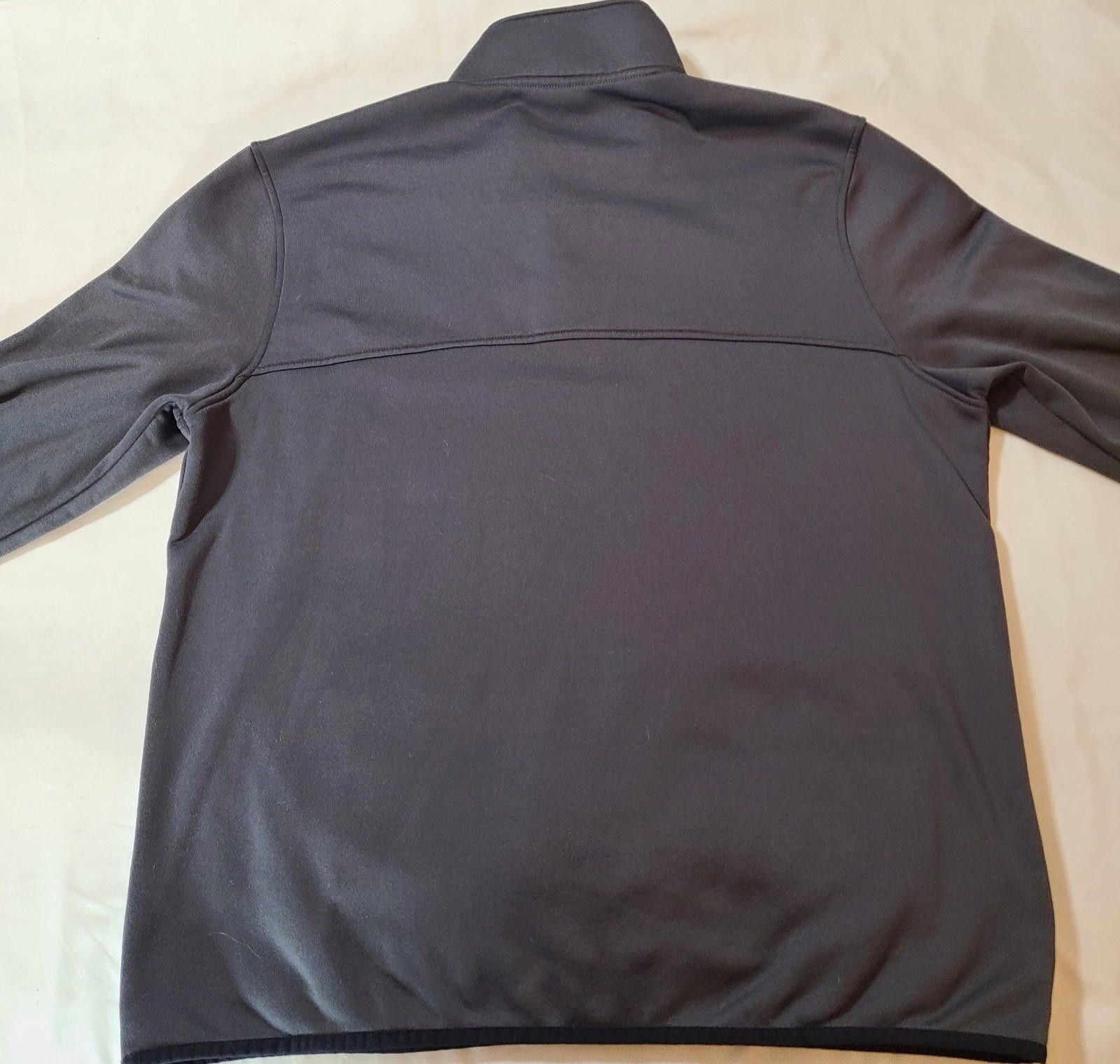 Rhone Rhone Sweater Mens Sz Large Gray Pullover Sweatshirt 1/4 Zip Size US L / EU 52-54 / 3 - 6 Thumbnail