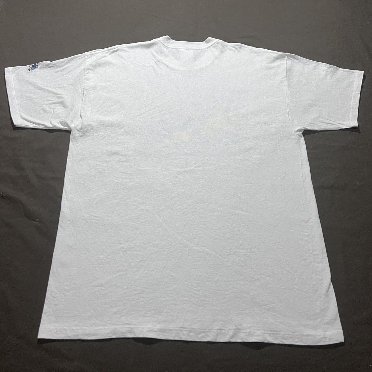 Vintage Vintage Y2K Bethlehem Jesus God Holy Bible Promo Tee XL Size US XL / EU 56 / 4 - 5 Thumbnail