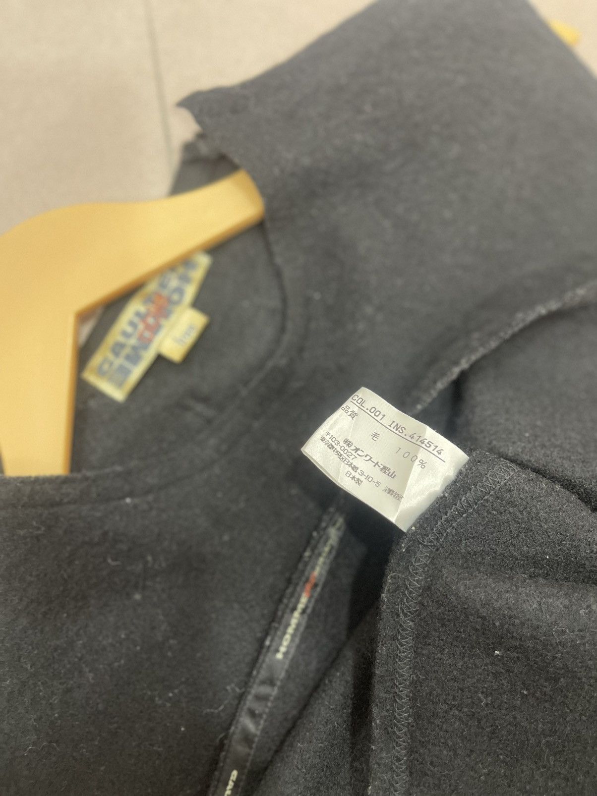 Gaultier Homme Objet Jean Paul Gaultier x Gaultier Homme Objet Vest Size 38L - 13 Thumbnail