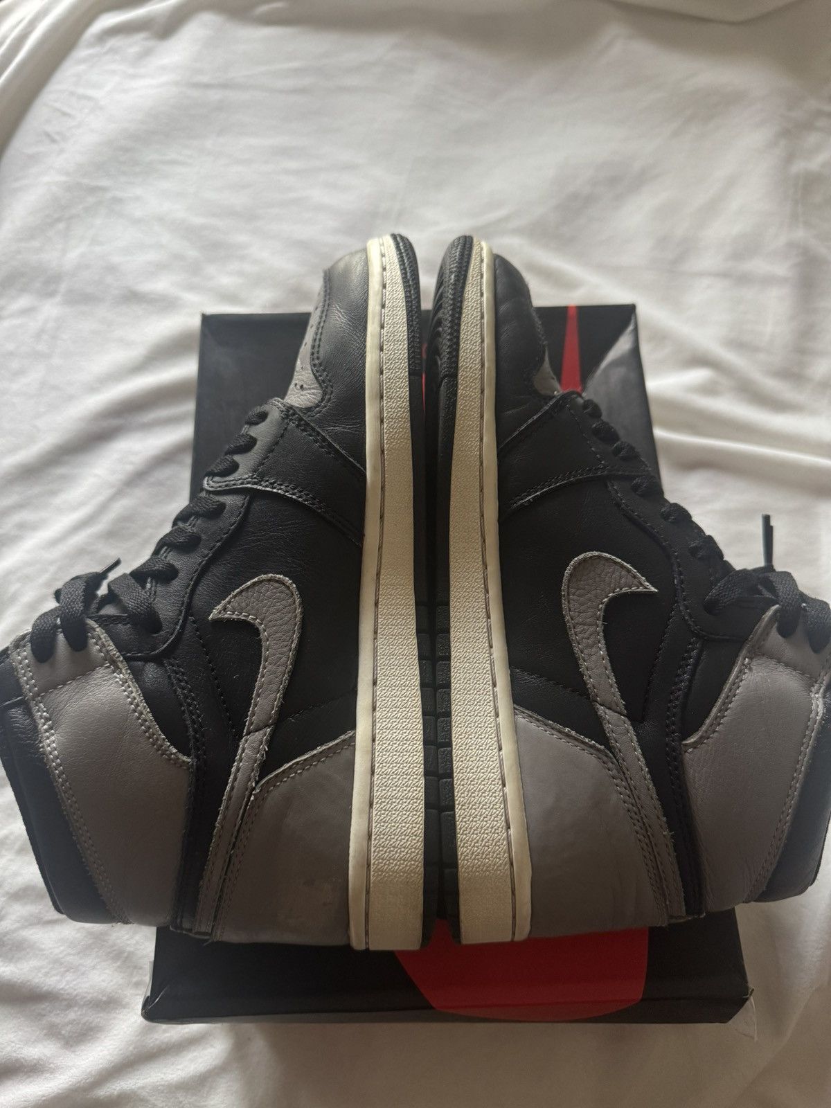 Nike Nike Air Jordan Shadow 1 Size US 7.5 / EU 40-41 - 4 Thumbnail