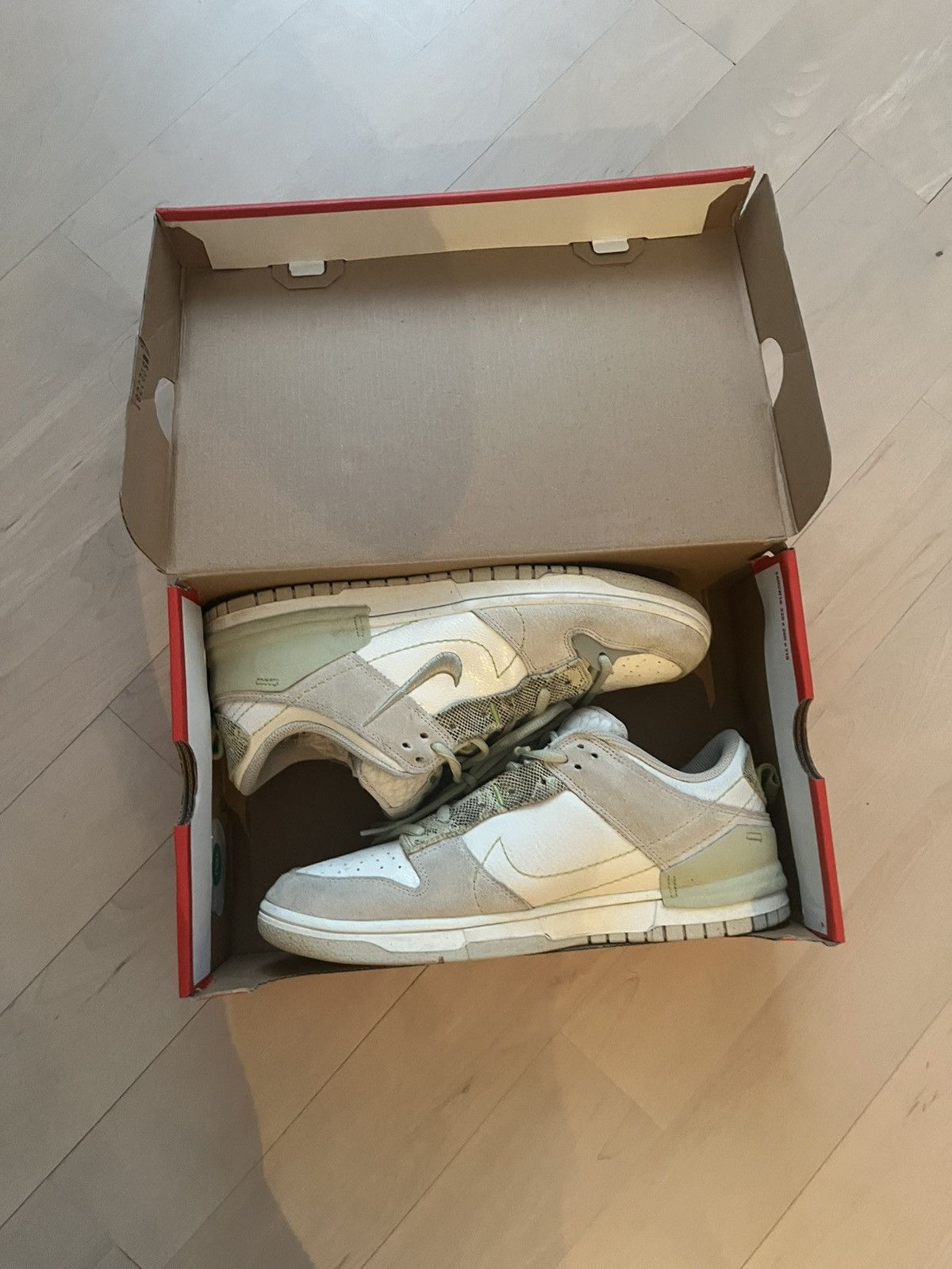 Nike Nike Dunk Disrupt Low Size US 10.5 / IT 40.5 - 6 Thumbnail