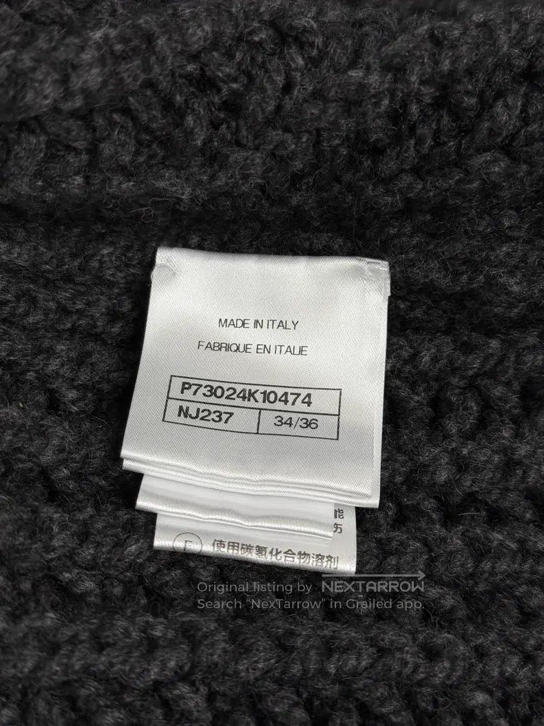 Chanel Chanel 22A High-end Handicraft Workshop Hollow-out Knitted Size XXS / US 00 / IT 34 - 6 Thumbnail
