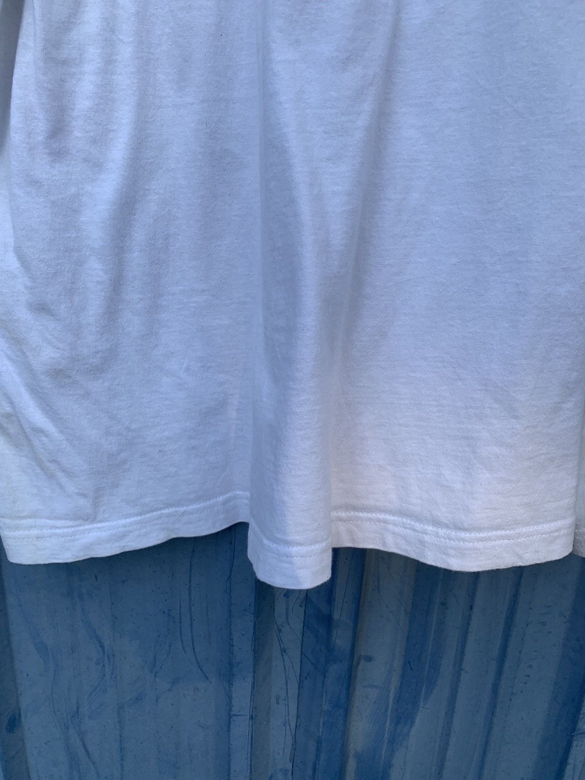 Vintage Vintage Jamaica Crazy Reggae Tee Size US XL / EU 56 / 4 - 10 Thumbnail