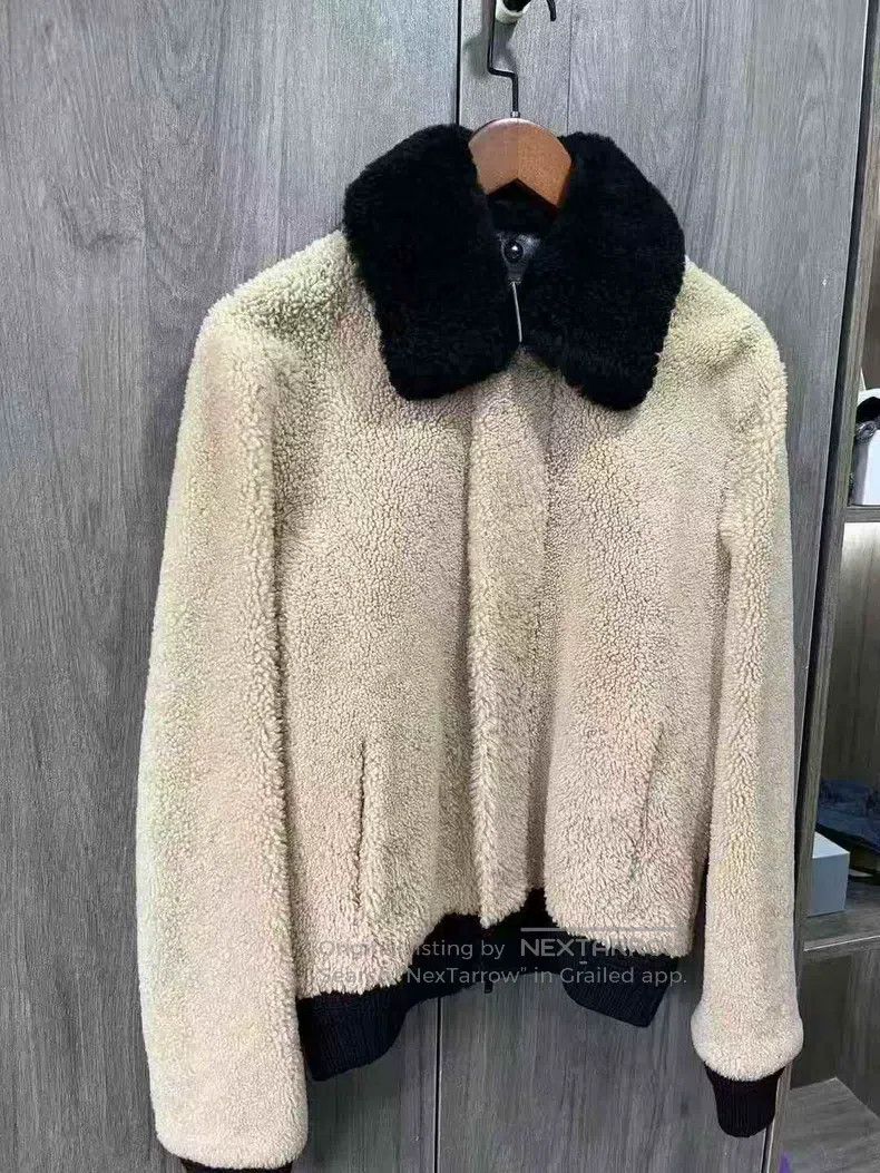 Saint Laurent Paris Saint Laurent Paris Fur-lined jacket Size US M / EU 48-50 / 2 - 2 Thumbnail
