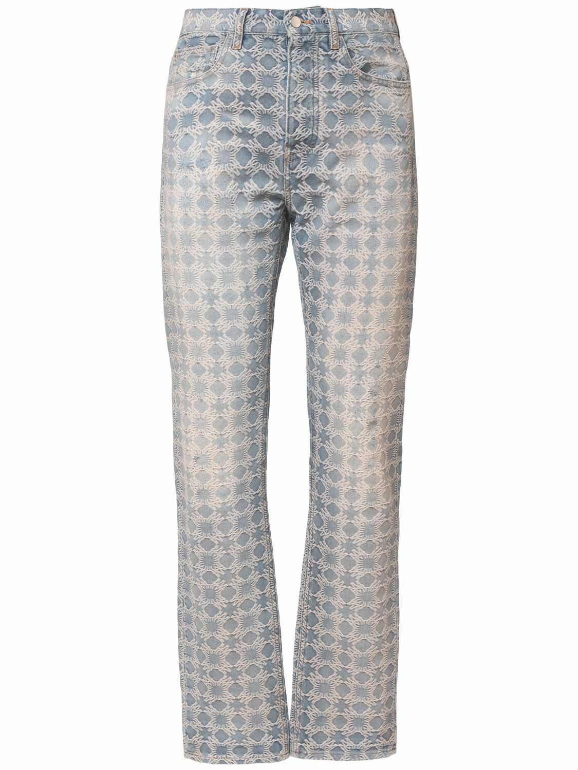 Amiri Quad Straight Jeans Size US 36 / EU 52 - 1 Thumbnail