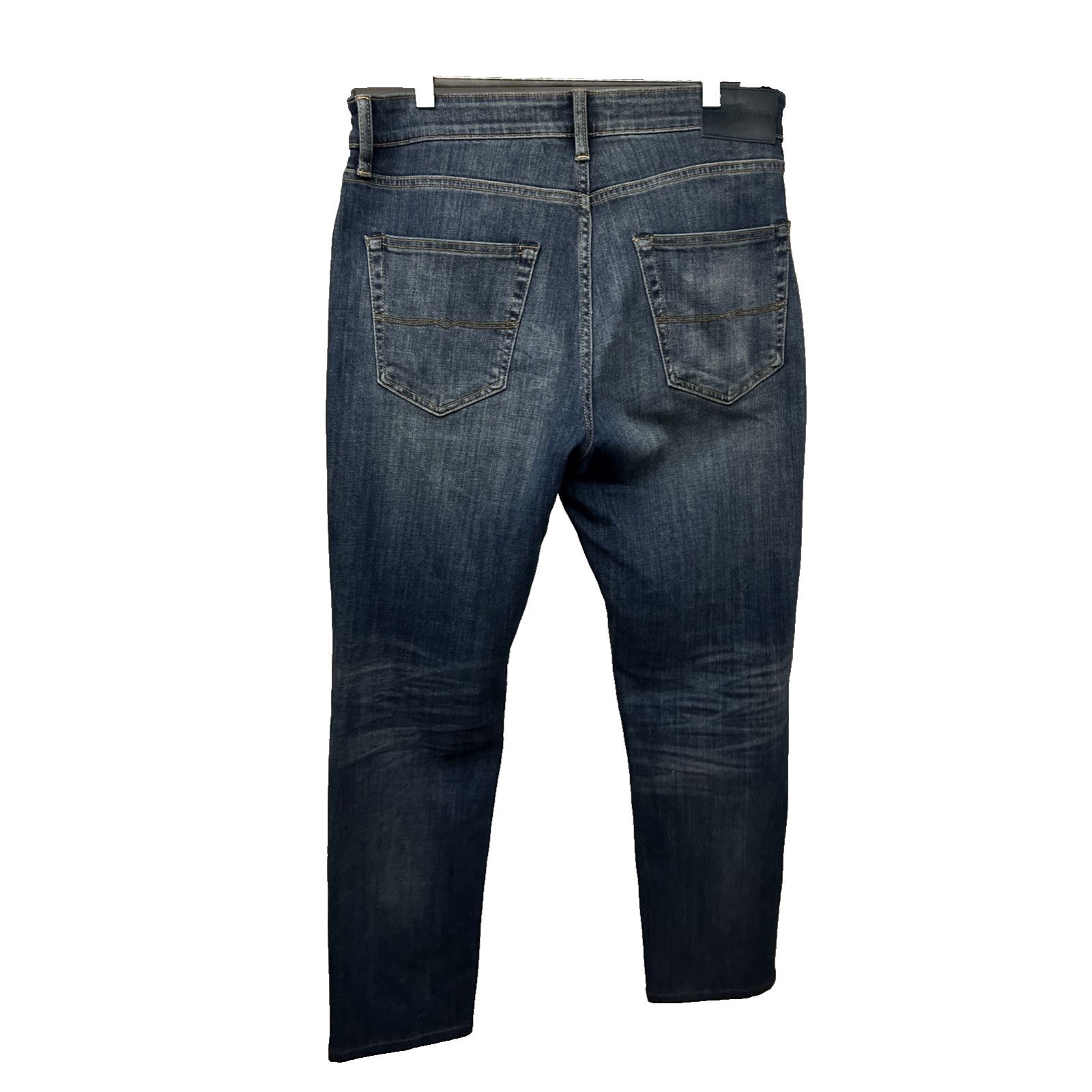 Lucky Brand Lucky Brand 410 Athlete Fit Jeans 33x30 Stretch Relax Denim Size US 33 - 2 Thumbnail