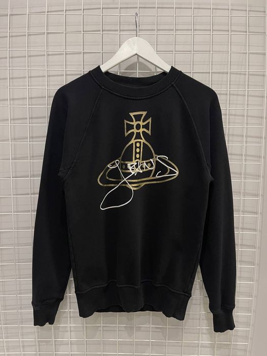 Vivienne westwood clearance anglomania sweatshirt