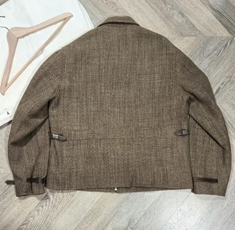 Visvim VISVIM 20AW GARRISON JKT-2506 Size US XL / EU 56 / 4 - 4 Thumbnail