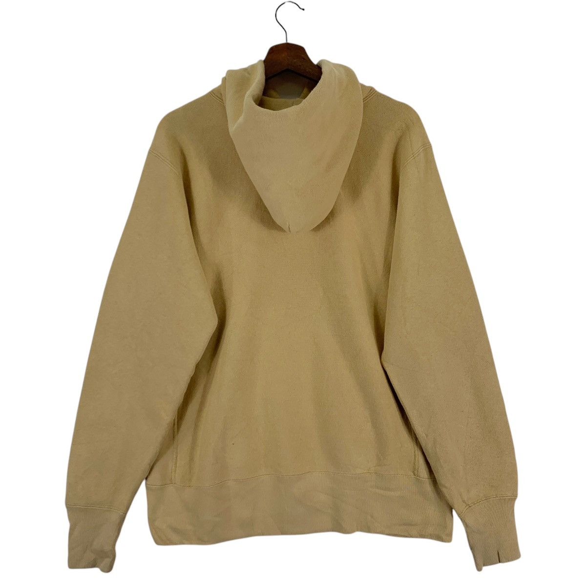 Champion × Vintage VINTAGE CHAMPION REVERSE WEAVE WARM UP HOODIE SWEATER Size US L / EU 52-54 / 3 - 6 Thumbnail