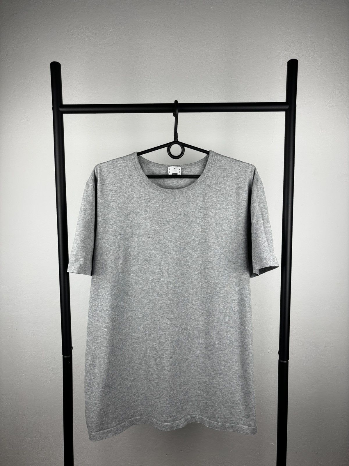 Asket Asket classic t shirt size XL Size US XL / EU 56 / 4 - 1 Thumbnail