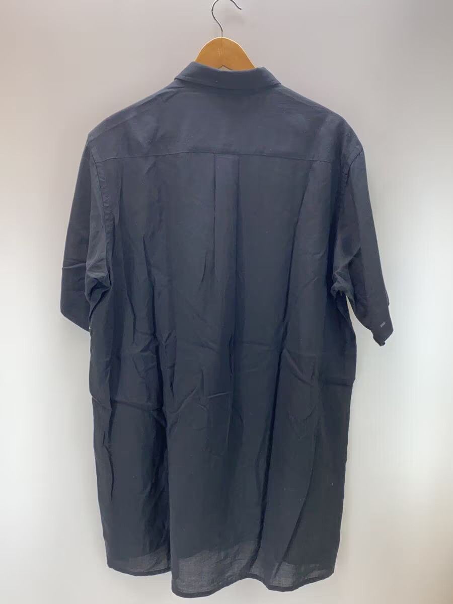 Yohji Yamamoto yohji yamamoto POUR HOMME 22SS sunflower short sleeve shirt Size US M / EU 48-50 / 2 - 2 Thumbnail