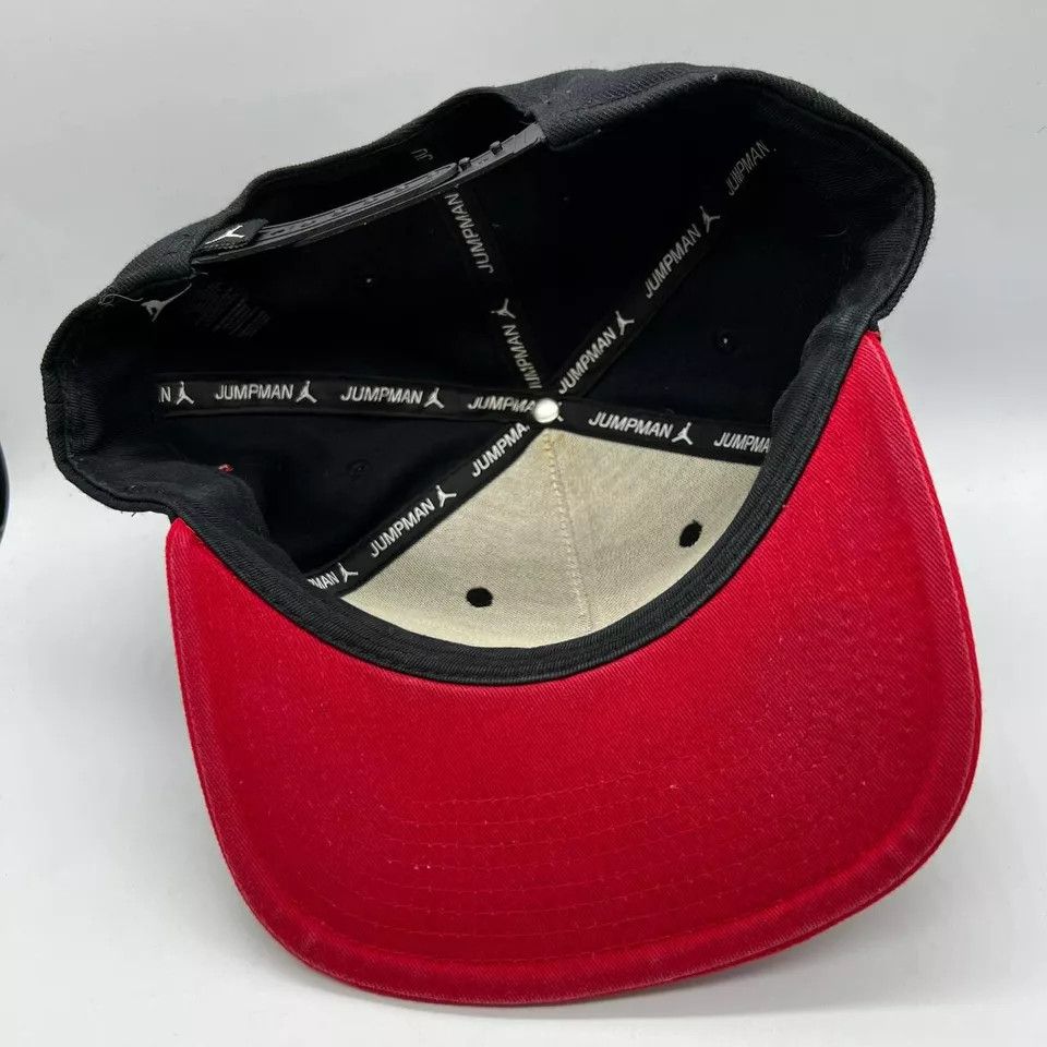 Jordan Brand Air Jordan 23 Jumpman Hat Snapback Cap Men Size ONE SIZE - 6 Thumbnail