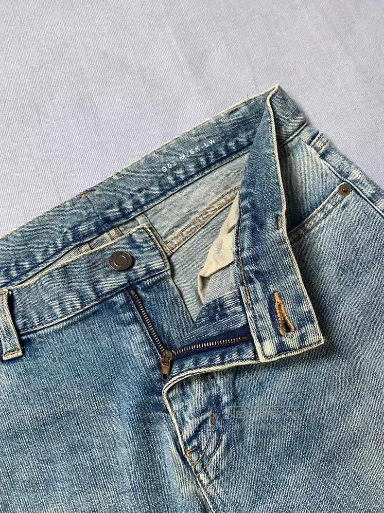 Saint Laurent Paris Saint Laurent Paris jeans i Size US 31 - 5 Thumbnail