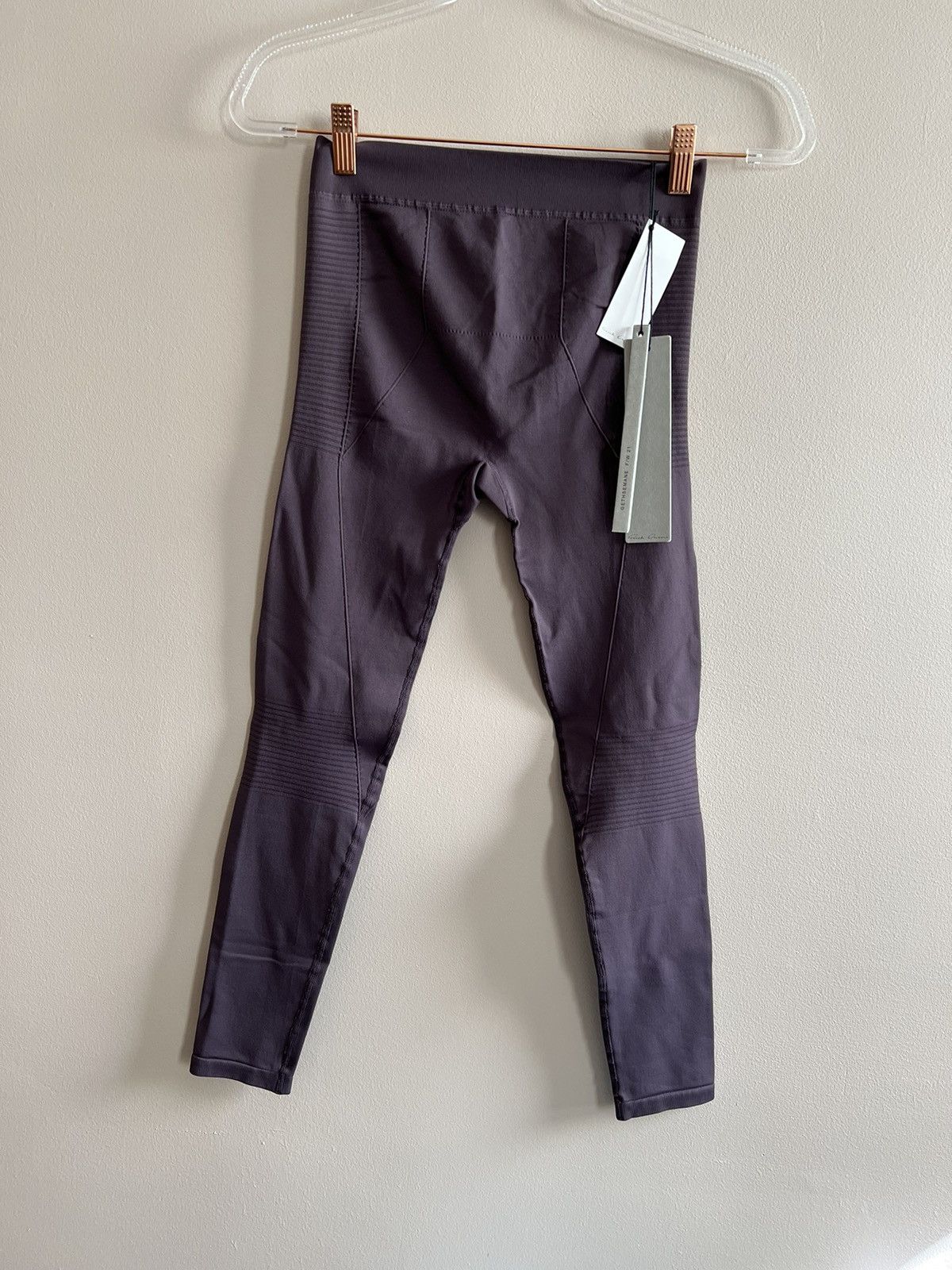Rick Owens Rick Owens Soft Leggings S Size 23" - 5 Thumbnail