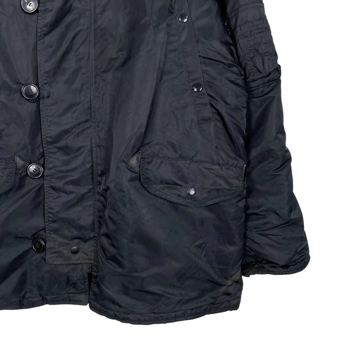 Alpha Industries Alpha Industries Type N-3B Hooded Military Parka Size US L / EU 52-54 / 3 - 4 Thumbnail