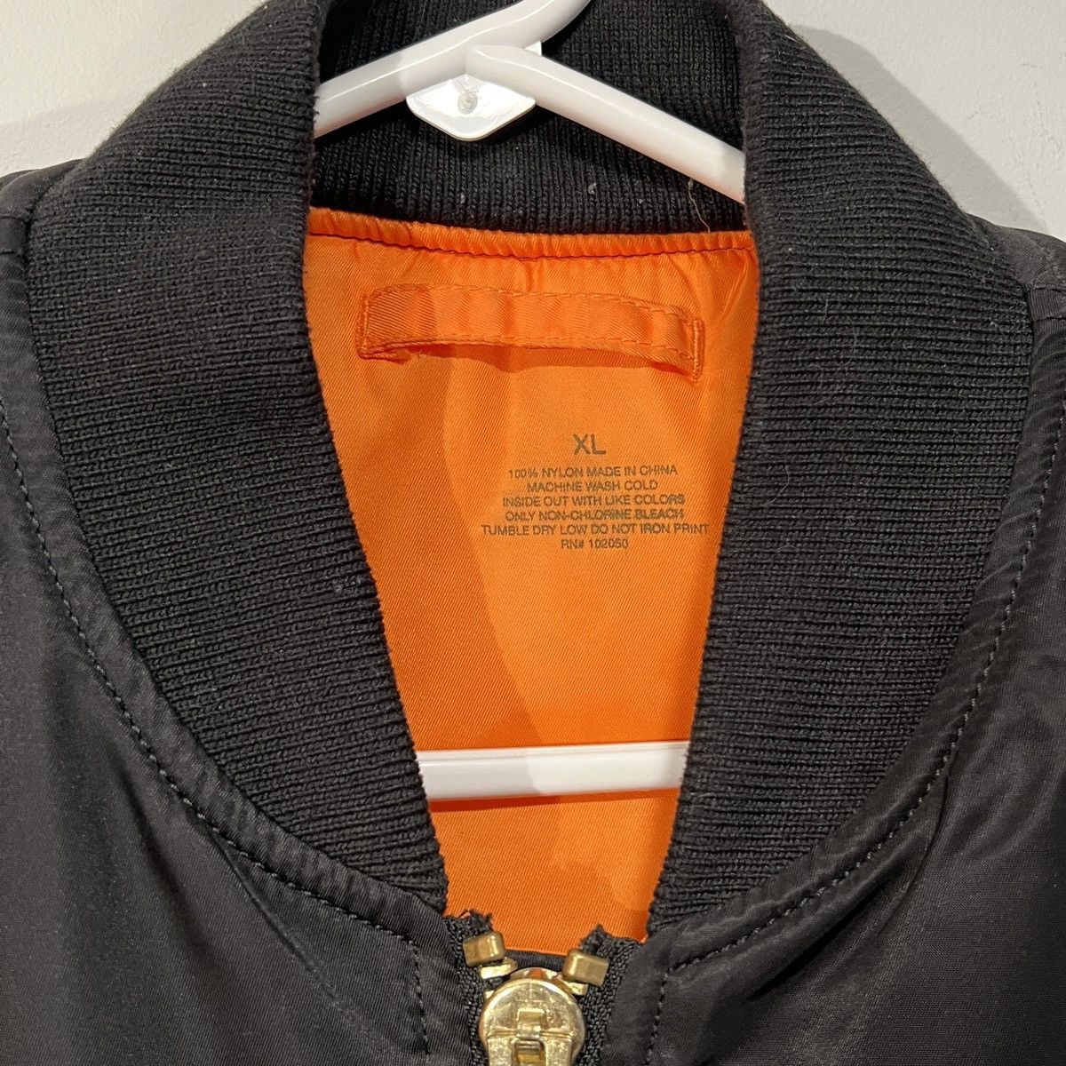 Playboi Carti Playboi Carti Narcissist Tour Bomber Jacket VSECURITY - XL Size US XL / EU 56 / 4 - 6 Thumbnail