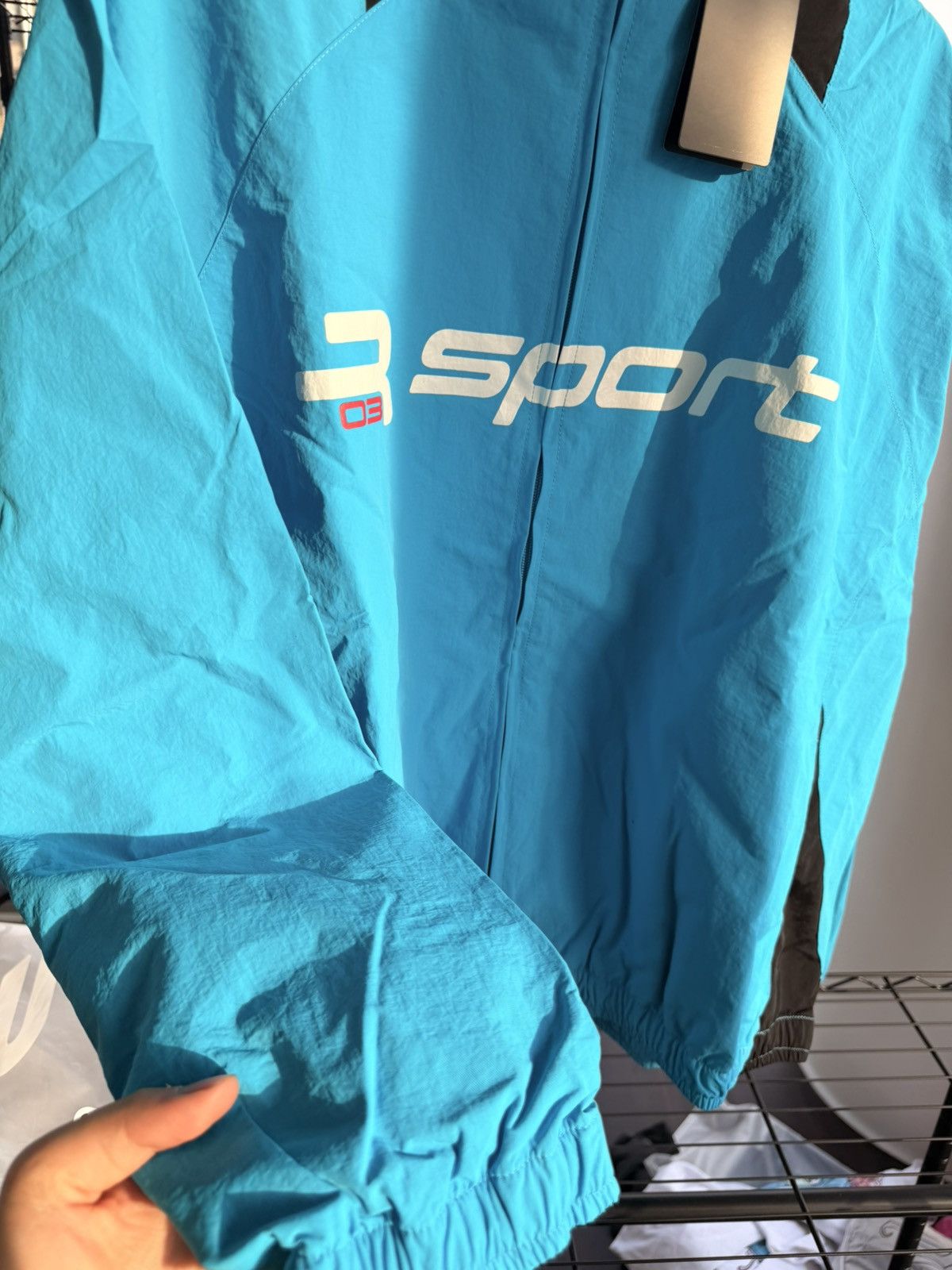 The GV Gallery GV Gallery Bermuda Track Jacket Size US XL / EU 56 / 4 - 2 Thumbnail