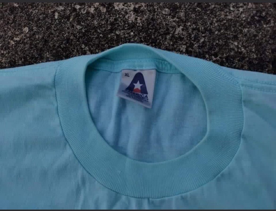 Vintage Vintage 90s Puerto Rico Hawaii Size US L / EU 52-54 / 3 - 3 Thumbnail