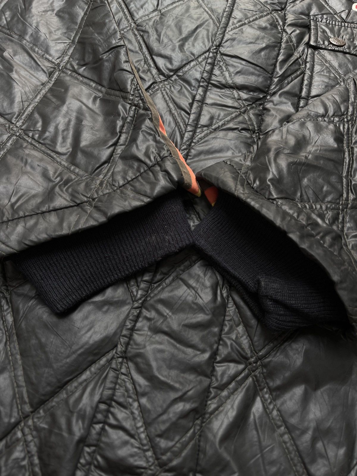 Diesel Vintage 90s Diesel Winter Jacket Oversize Size US XL / EU 56 / 4 - 9 Thumbnail