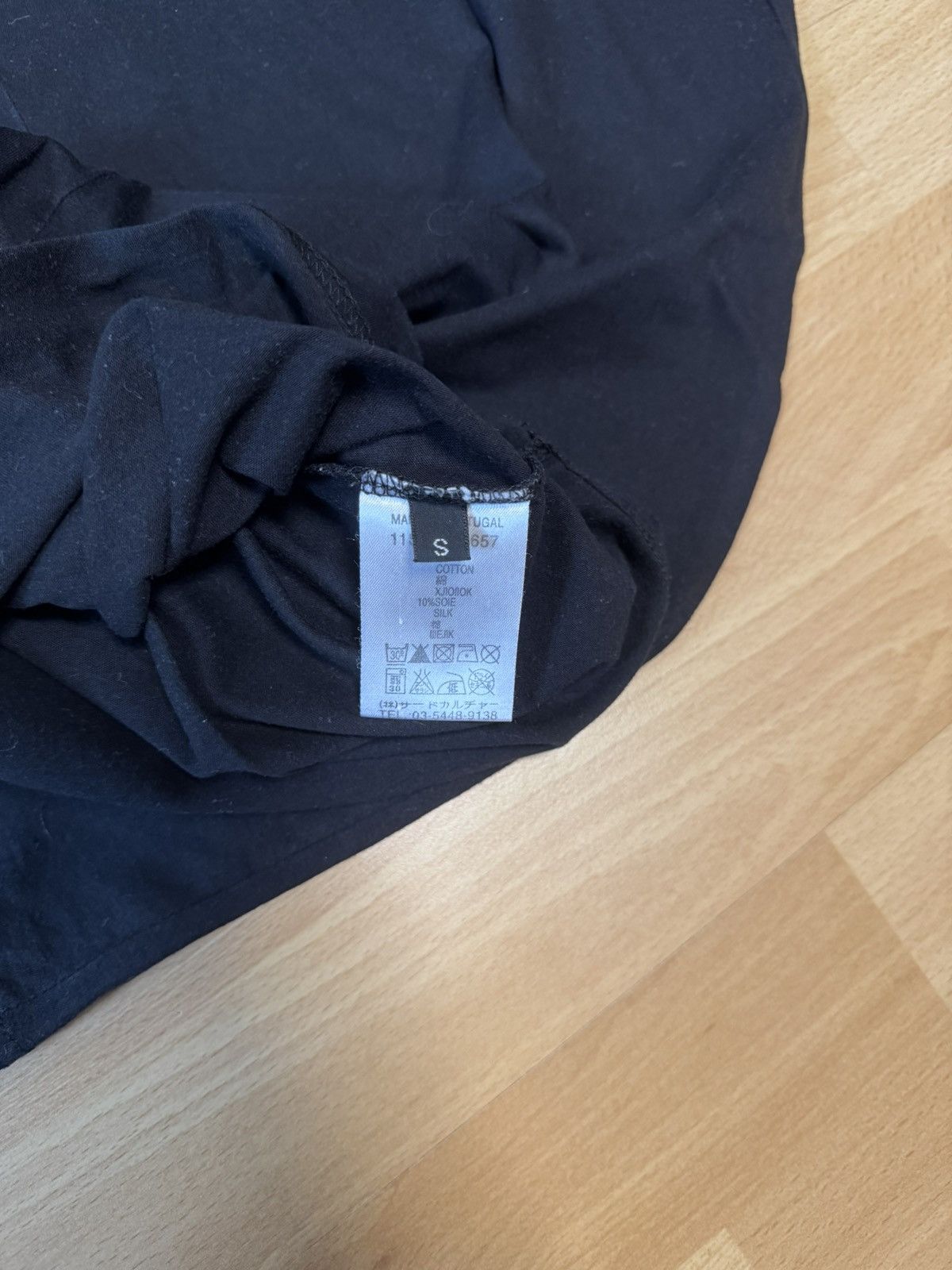 Givenchy Givenchy Skull Tshirt by Riccardo Tisci Size US S / EU 44-46 / 1 - 5 Thumbnail