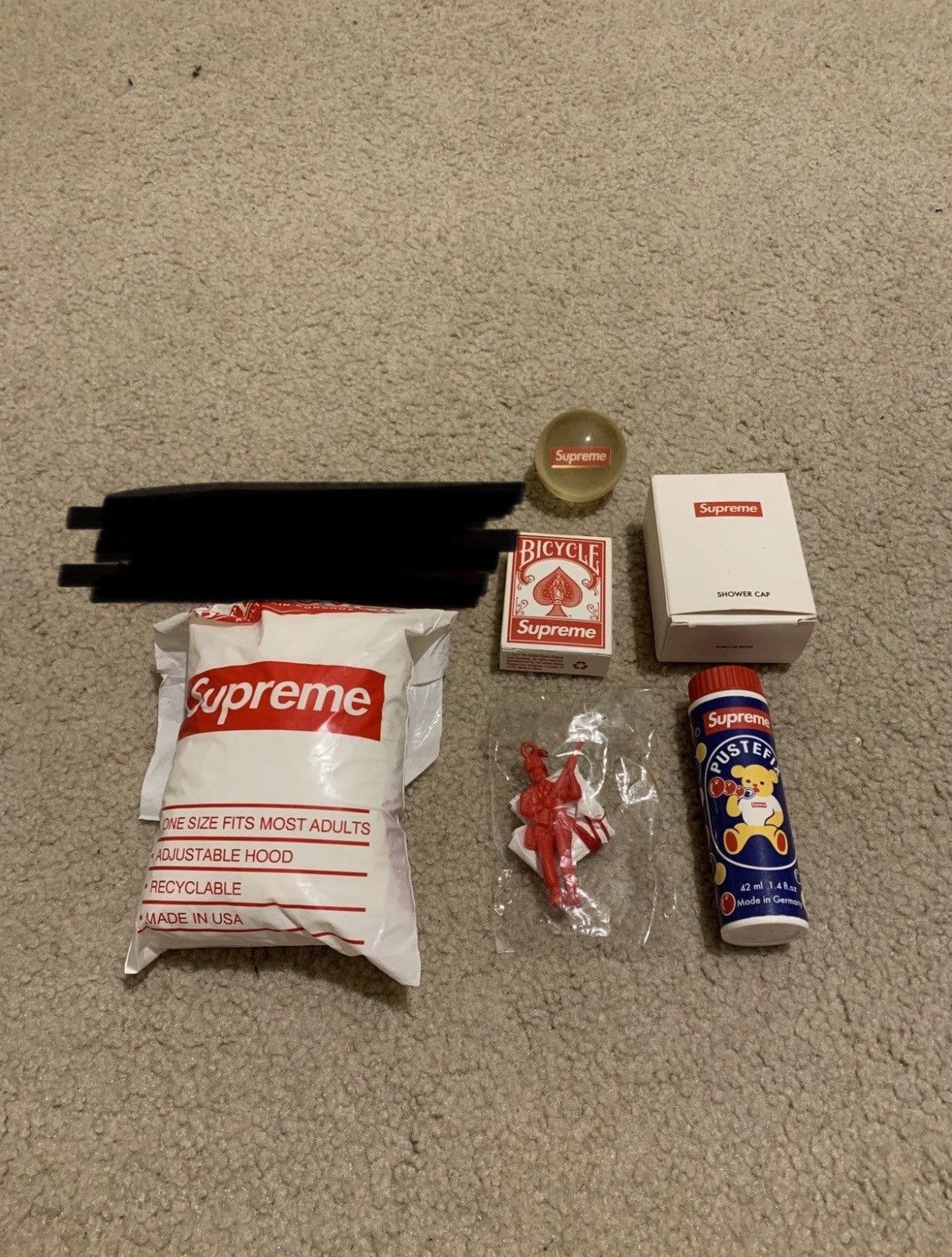 Supreme Supreme x Heller Bowls (Set of 6) Red | Grailed