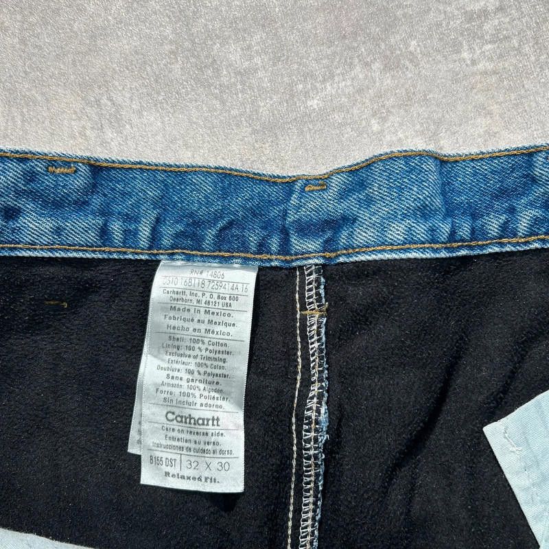 Carhartt Vintage Carhartt Jeans W32 Size US 32 / EU 48 - 3 Thumbnail