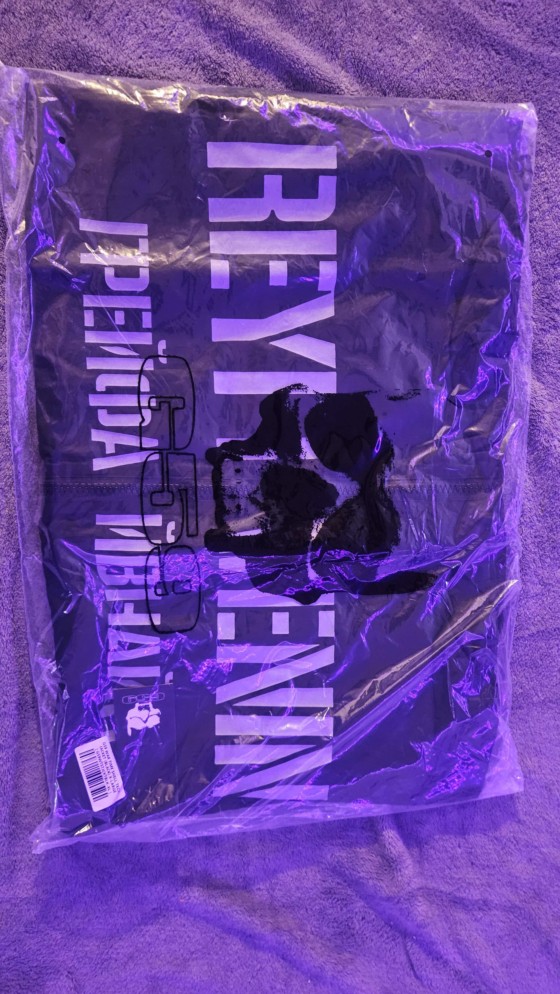 G59 Records G59 WAR TIME SHELL TECH JACKET Size US XL / EU 56 / 4 - 1 Thumbnail