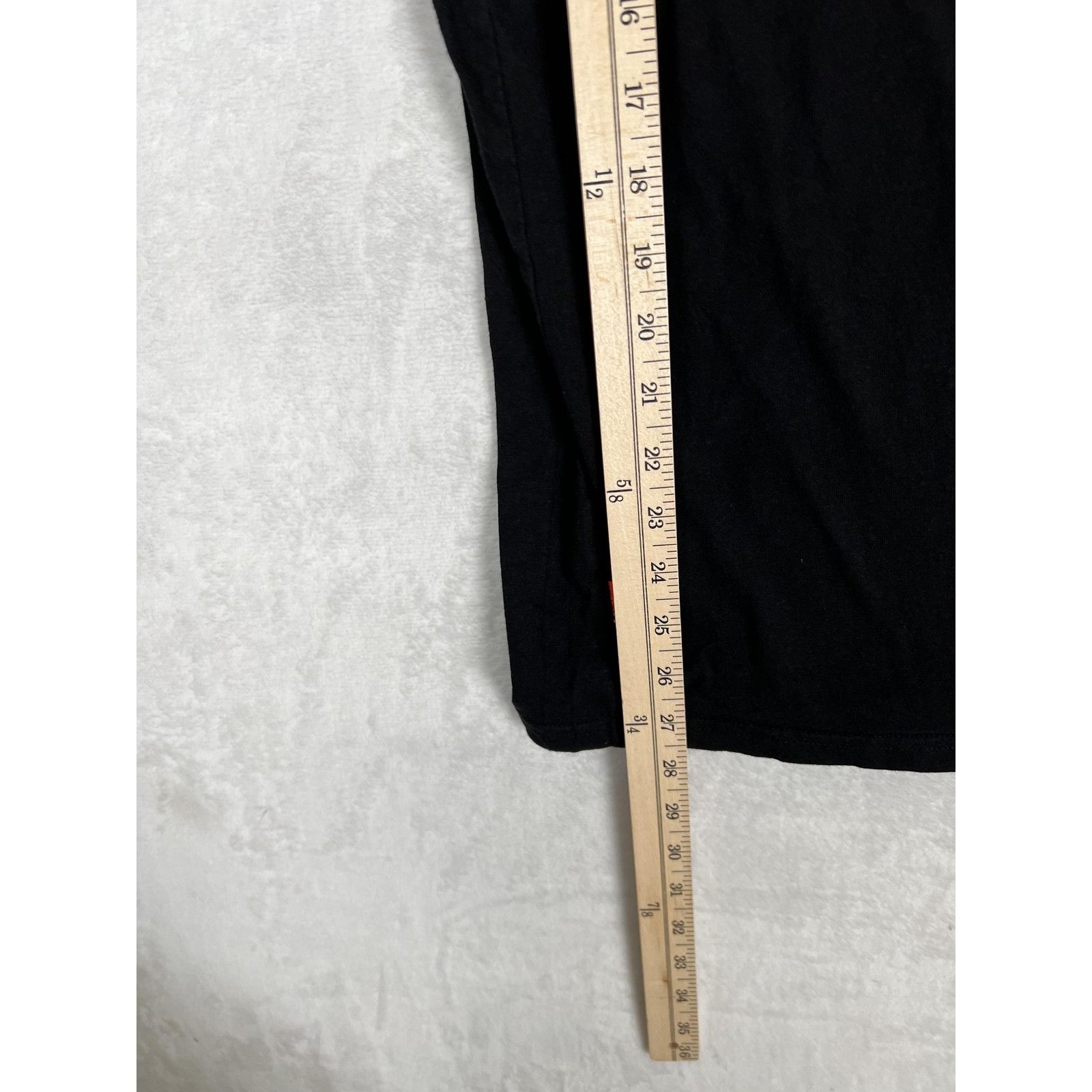 Other Dutch Bros T-Shirt Women's Small Black Colorblock Smiley Fac Size S / US 4 / IT 40 - 3 Thumbnail